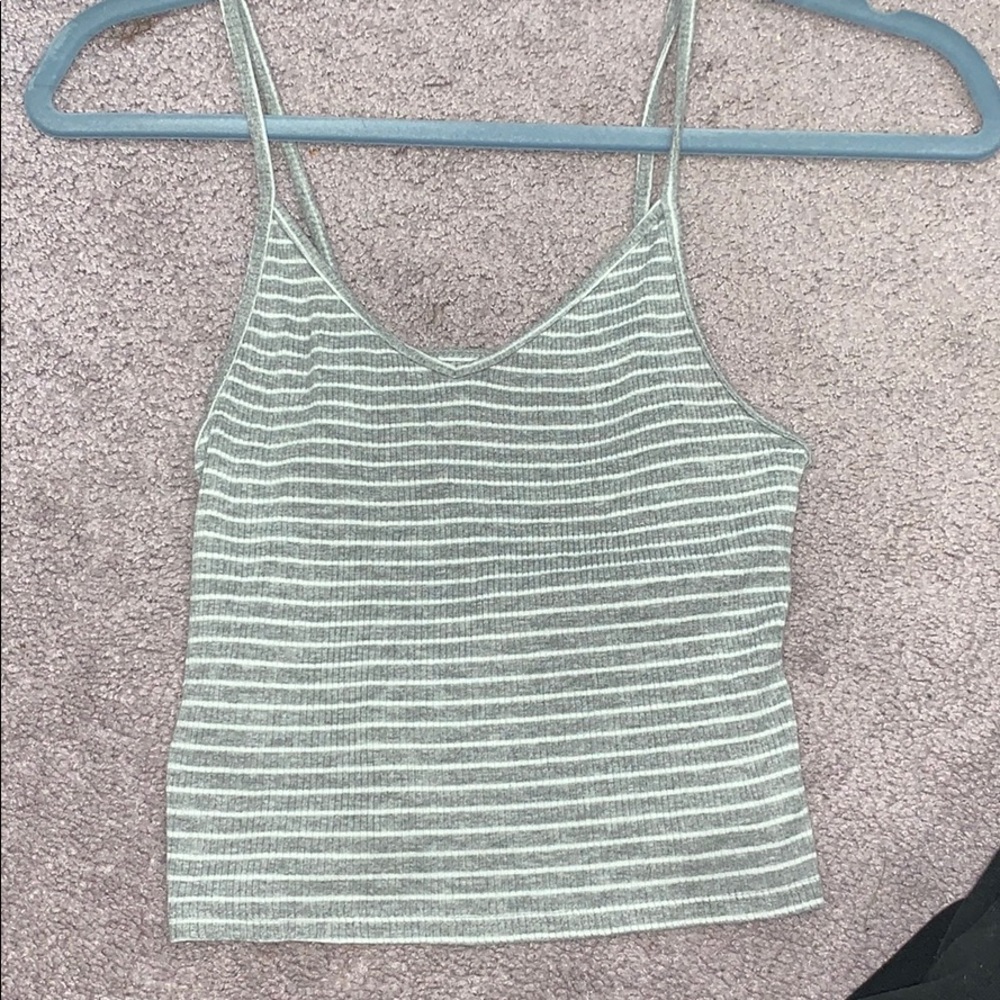 Hollister Tank
